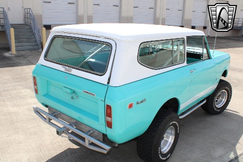 1973 International Scout II image 13