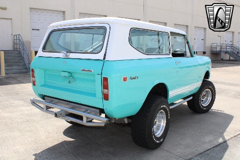 1973 International Scout II image 14