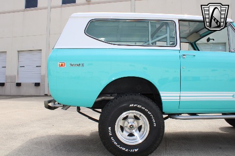 1973 International Scout II image 40