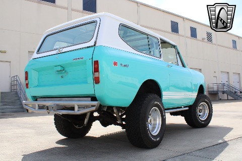 1973 International Scout II image 15