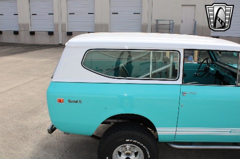 1973 International Scout II image 41