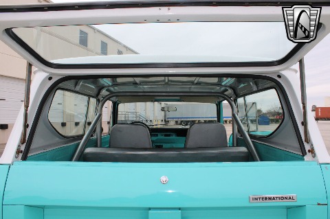 1973 International Scout II image 119