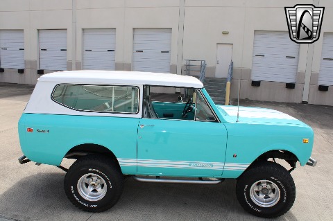 1973 International Scout II image 16