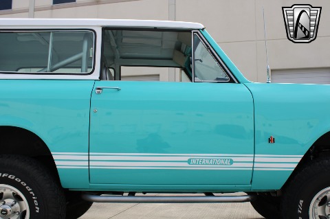 1973 International Scout II image 42