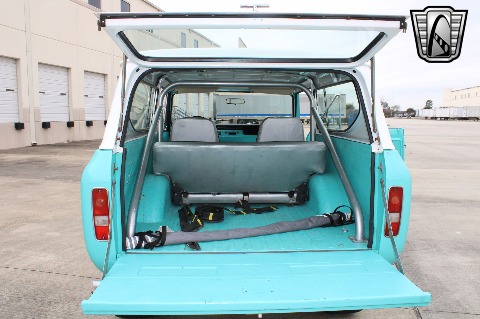 1973 International Scout II image 120