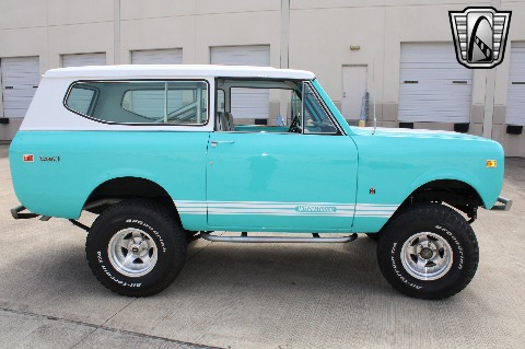 1973 International Scout II image 17