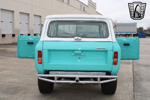 1973 International Scout II image 121