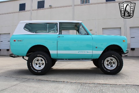 1973 International Scout II image 18