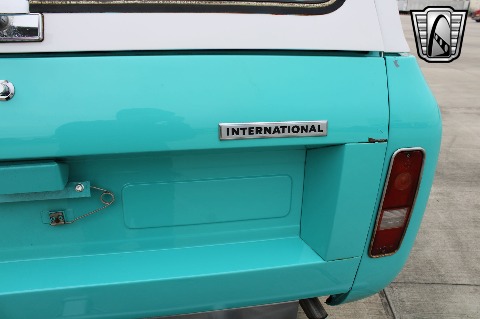 1973 International Scout II image 122