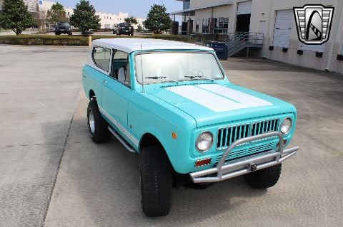 1973 International Scout II image 19