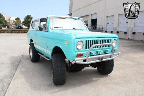 1973 International Scout II image 20