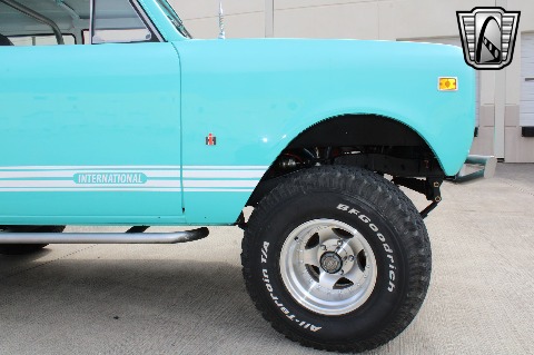 1973 International Scout II image 46