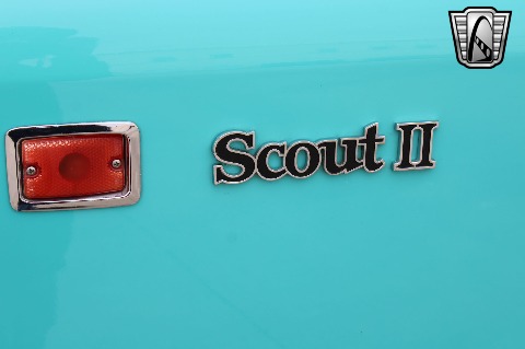 1973 International Scout II image 124