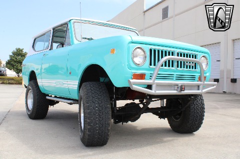 1973 International Scout II image 21