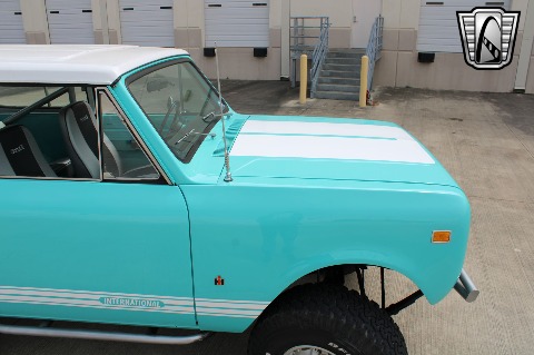 1973 International Scout II image 47