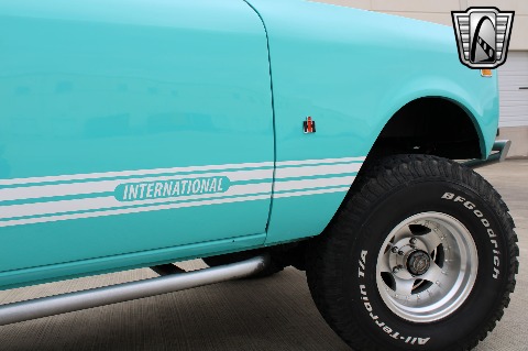 1973 International Scout II image 125