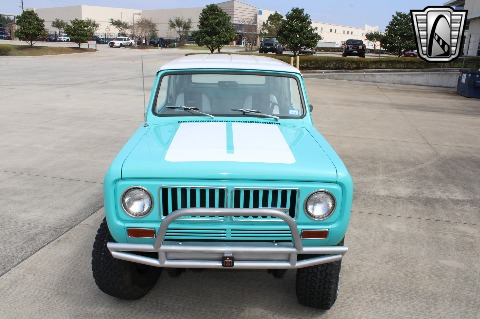 1973 International Scout II image 22