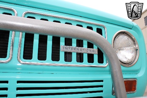 1973 International Scout II image 126