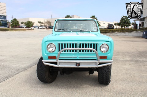 1973 International Scout II image 23