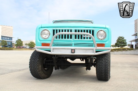 1973 International Scout II image 24