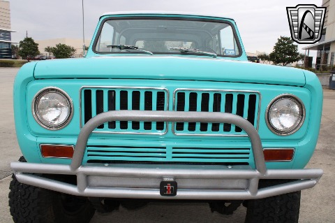1973 International Scout II image 128