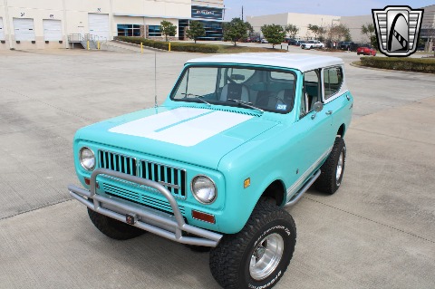 1973 International Scout II image 25