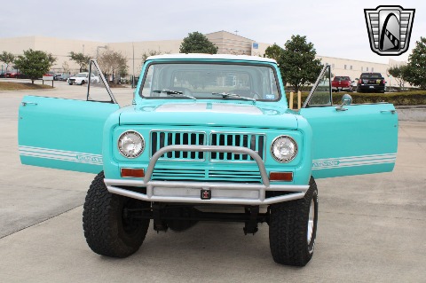 1973 International Scout II image 129