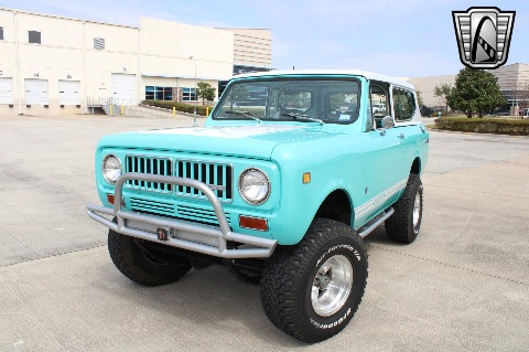 1973 International Scout II image 26