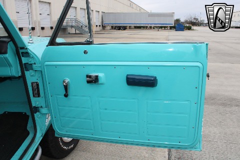 1973 International Scout II image 104