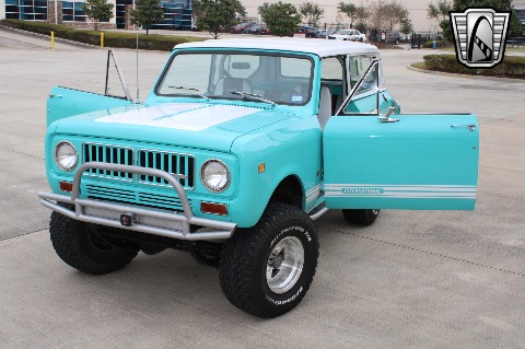 1973 International Scout II image 130