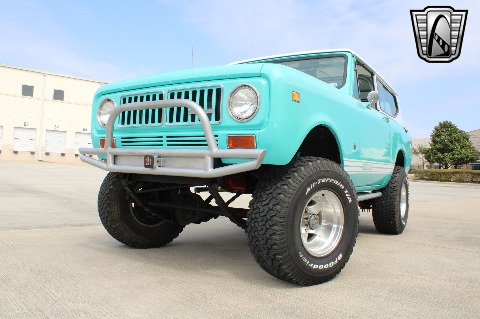 1973 International Scout II image 27