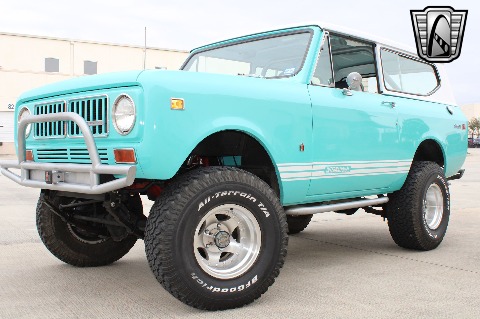1973 International Scout II image 131