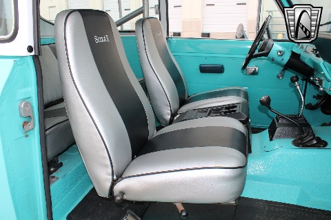 1973 International Scout II image 106