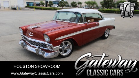 1956 Chevrolet Bel Air image 2