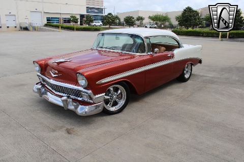 1956 Chevrolet Bel Air image 3