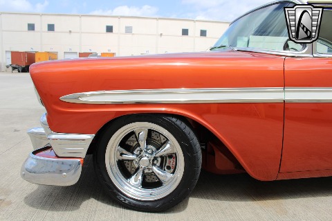 1956 Chevrolet Bel Air image 29