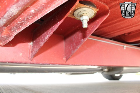 1956 Chevrolet Bel Air image 55