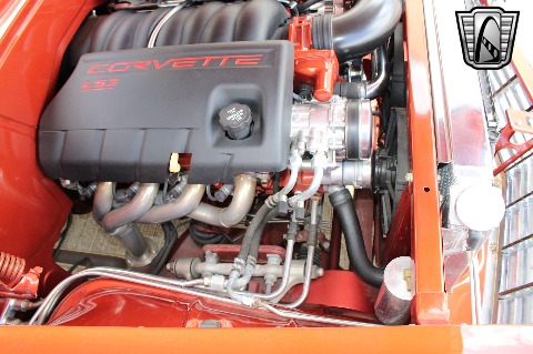 1956 Chevrolet Bel Air image 81