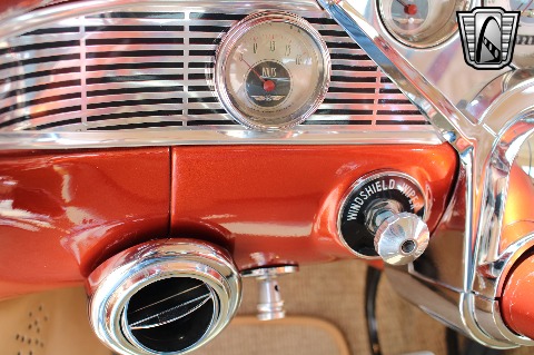 1956 Chevrolet Bel Air image 107