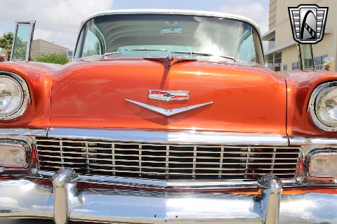 1956 Chevrolet Bel Air image 133