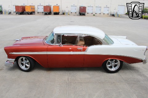 1956 Chevrolet Bel Air image 4