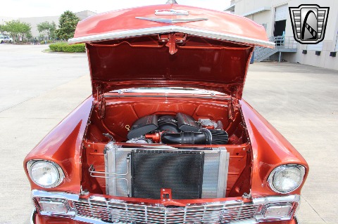 1956 Chevrolet Bel Air image 82