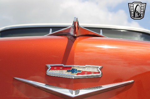 1956 Chevrolet Bel Air image 134