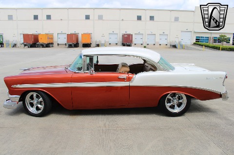 1956 Chevrolet Bel Air image 5