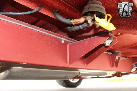 1956 Chevrolet Bel Air image 57