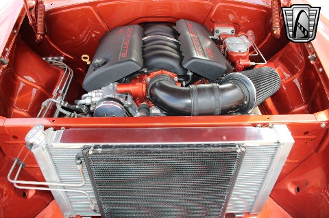 1956 Chevrolet Bel Air image 83