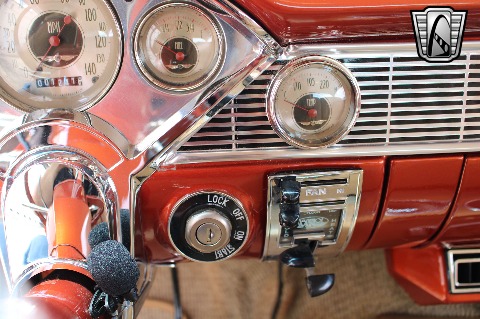 1956 Chevrolet Bel Air image 109