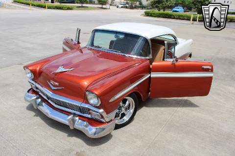 1956 Chevrolet Bel Air image 135