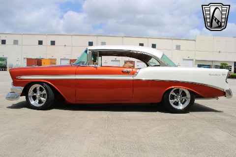 1956 Chevrolet Bel Air image 6