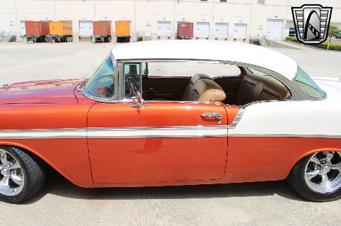 1956 Chevrolet Bel Air image 32